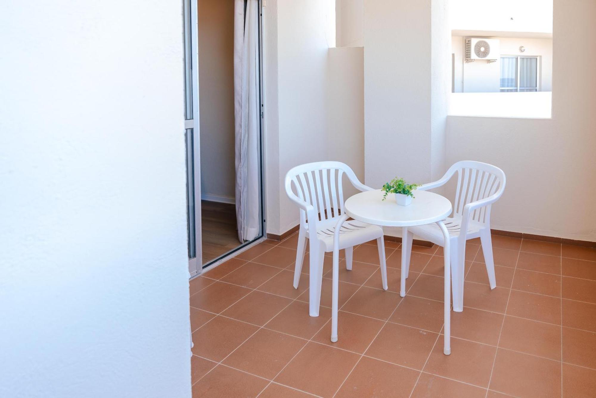 Port Europa Hotel Calpe Exterior photo